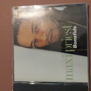 Maxi Priest Bona-fide Album